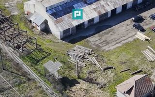 Spațiu industrial, rampă și acces la calea ferată - Poză 7