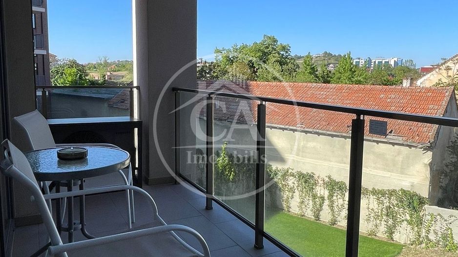 Apartament cu 2 camere LUX de închiriat în zona Cetății, Oradea - Poză 13