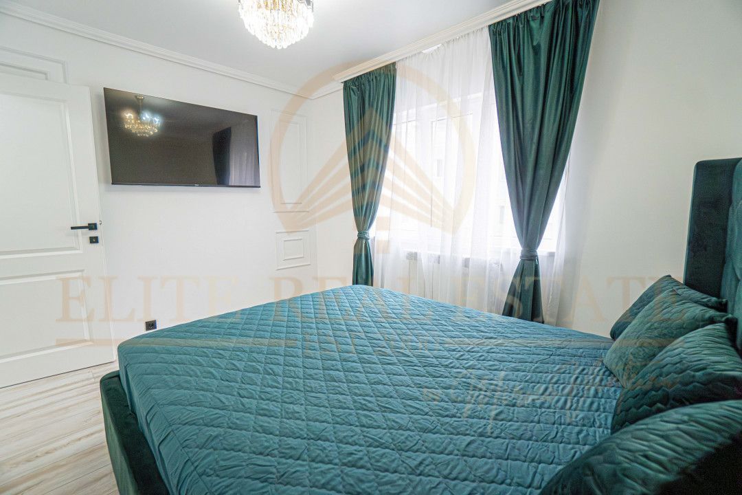 Apartament 3 camere decomandate in zona Inel II, la etajul 1 - Poză 10