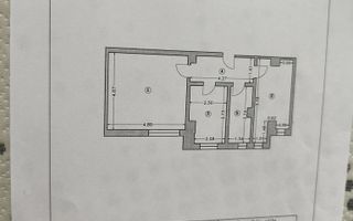 Apartament  2camere spatios+loc de parcare -  Metrou AparatoriiPatriei - Poză 14