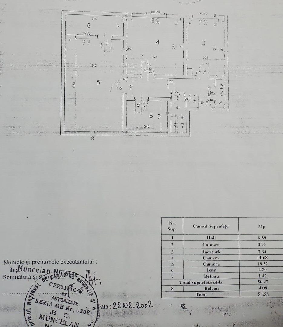 APARTAMENT TURDA | PARCUL REGINA MARIA - Poză 8