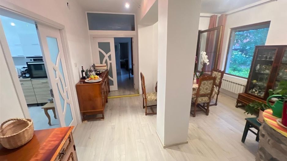 Casa P+M Su 268 mp 2 fronturi stradale - Poză 21