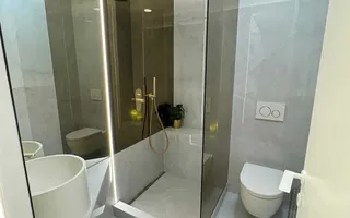 CORTINA NORTH 3 CAMERE LUXURY - PIPERA PROMENADA MALL - Poză 15