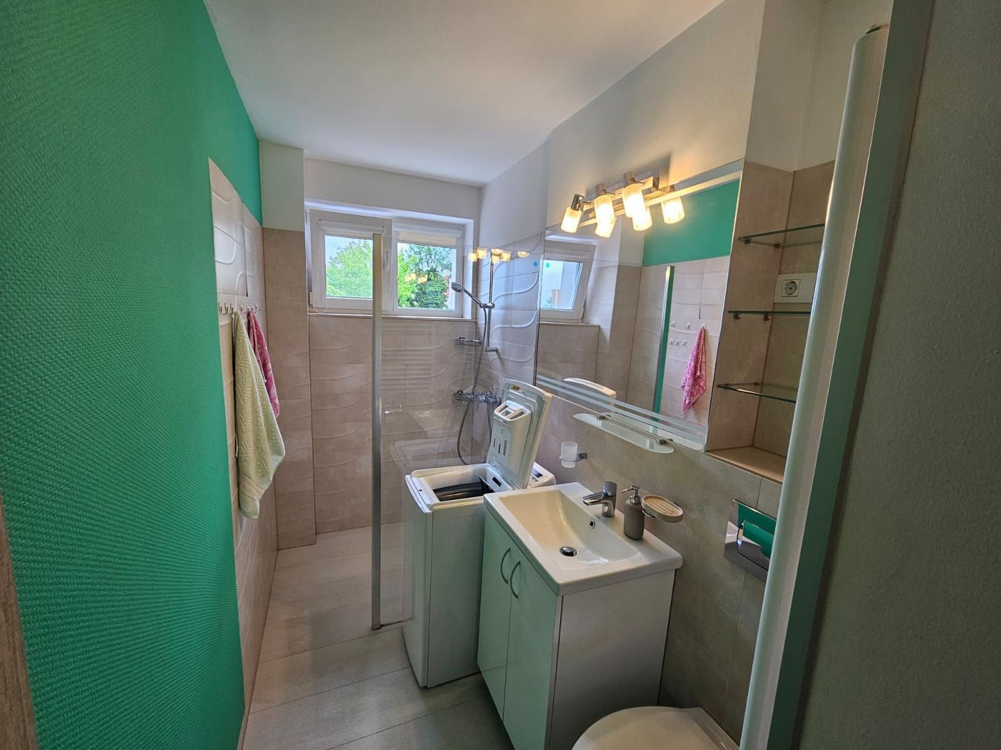 Apartament 2 camere – Ultracentral, prima închiriere! - Poză 4