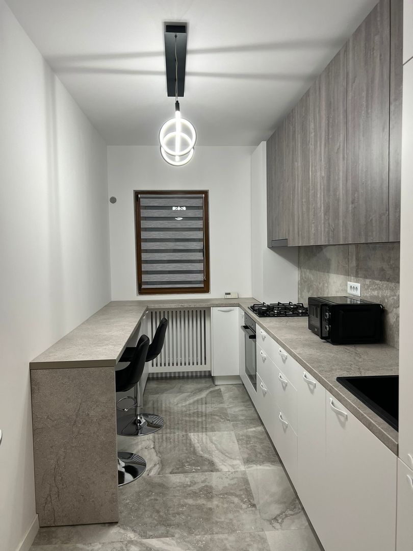 AP. 2 CAMERE CARTIERUL SOLAR, PRIMA INCHIRIERE, PARCARE, BLOC NOU - Poză 7