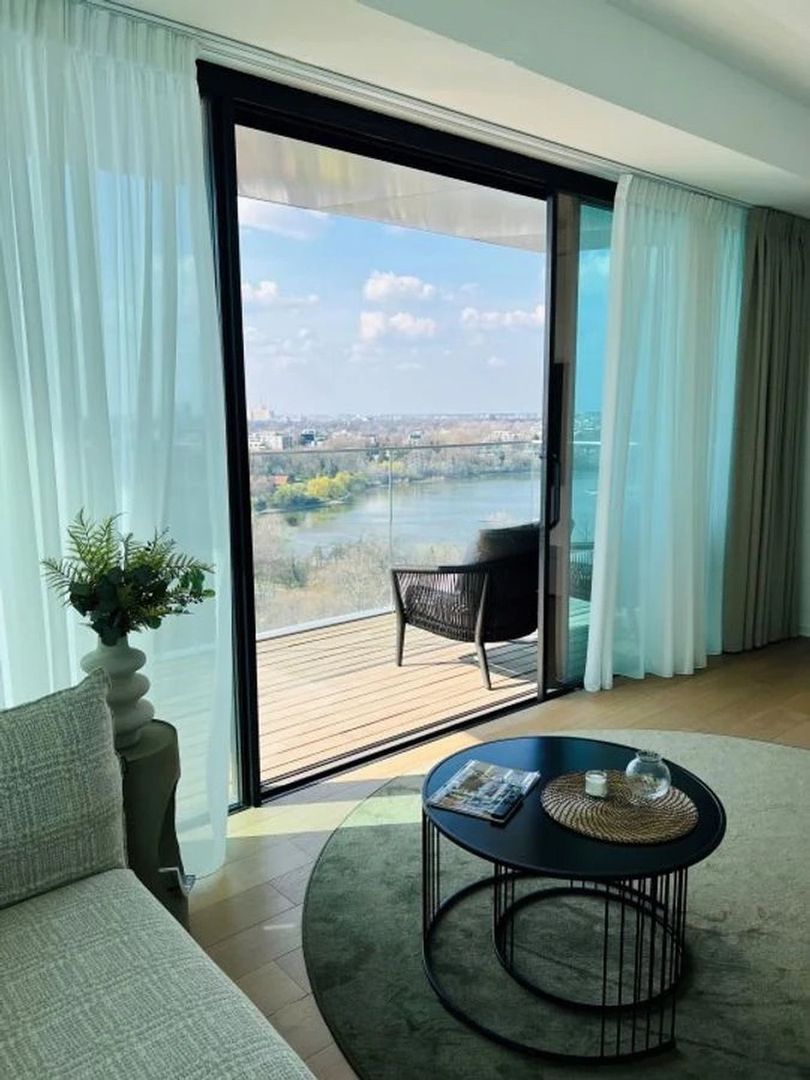 Three Bedroom apartment in One Mircea Eliade - Poză 4