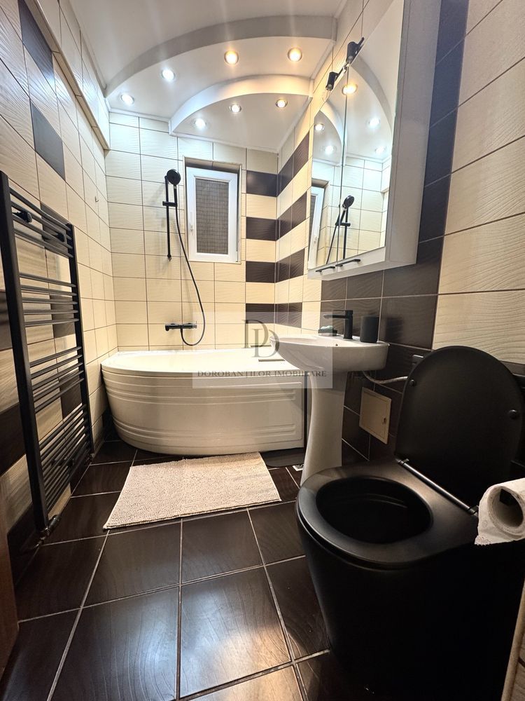 Apartament 2 camere Grigorescu, prima închiriere -parcare-zona DESAGA - Poză 5