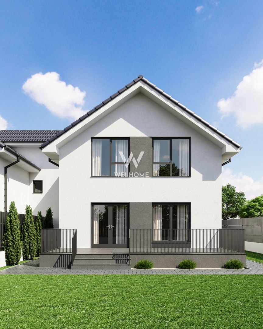 Casa individuala NOUA, Sura Mare, Sibiu - Poză 1