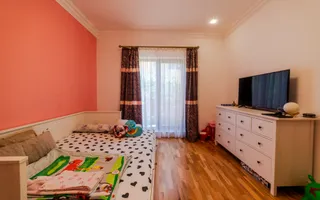 Casa pe parter premium cu piscina in Chisoda independenta energetic - Poză 34
