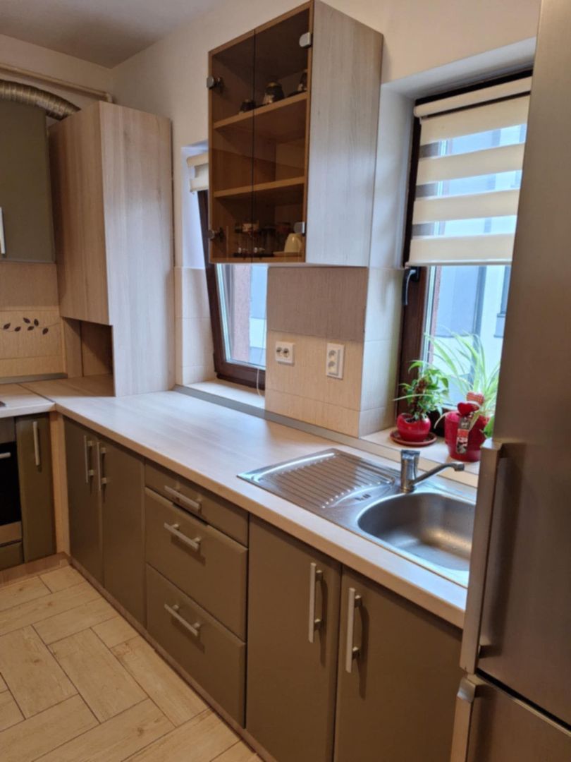 Apartament 3 Camere, 65 MP, Floresti, zona Poligonului - Poză 10