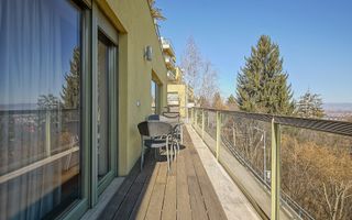 2 CAMERE 81 MP | DOUA BAI, TERASA SI BOXA | BELLEVUE DRUMUL POIENII - Poză 9