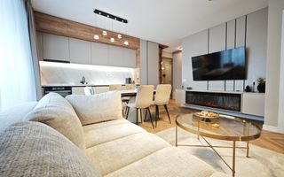 Apartament 3 Camere Elegant | Bloc Nou 2025 | Parcare | Nord - Poză 1