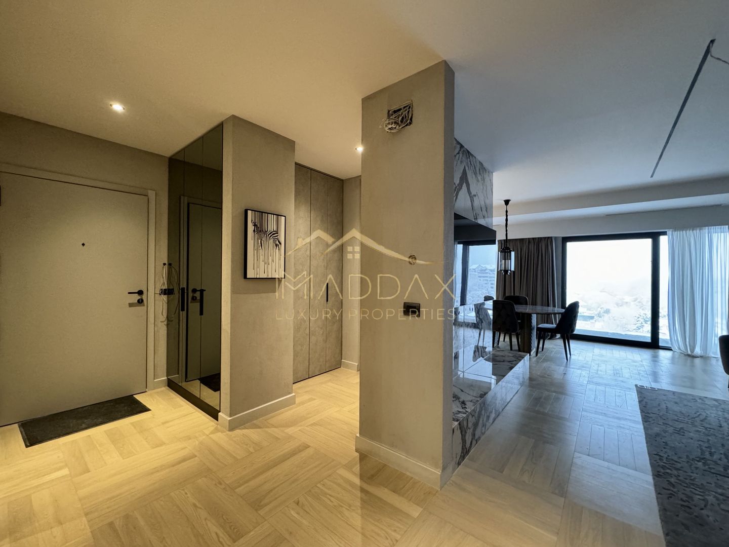 Apartament cu 3 camere ***142mp*** // Herastrau - Cartierul Francez - Poză 17