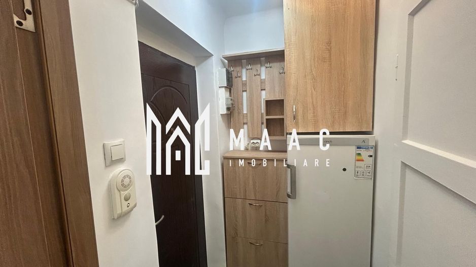 Garsonieră | 25 MPU | Mobilată și Utilată | Investiție | Terezian - Poză 13