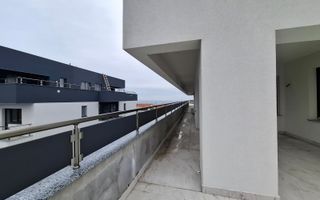 Penthouse 3 camere de vanzare in Iasi, Galata, 208,99 mp, bloc nou - Poză 1
