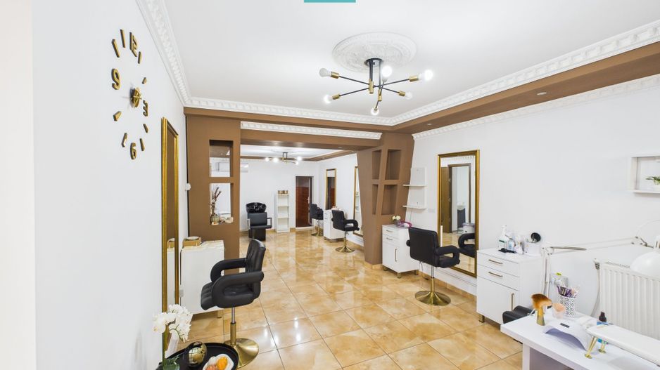 Casă cu spațiu comercial Arad, calea Aurel Vlaicu - Poză 3