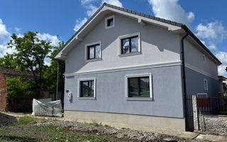 Individuala Sanmihaiu Roman P+M,5 Camere,2 Bai,Pivnita,Toate Utilitatile,Asfalt - Poză 2