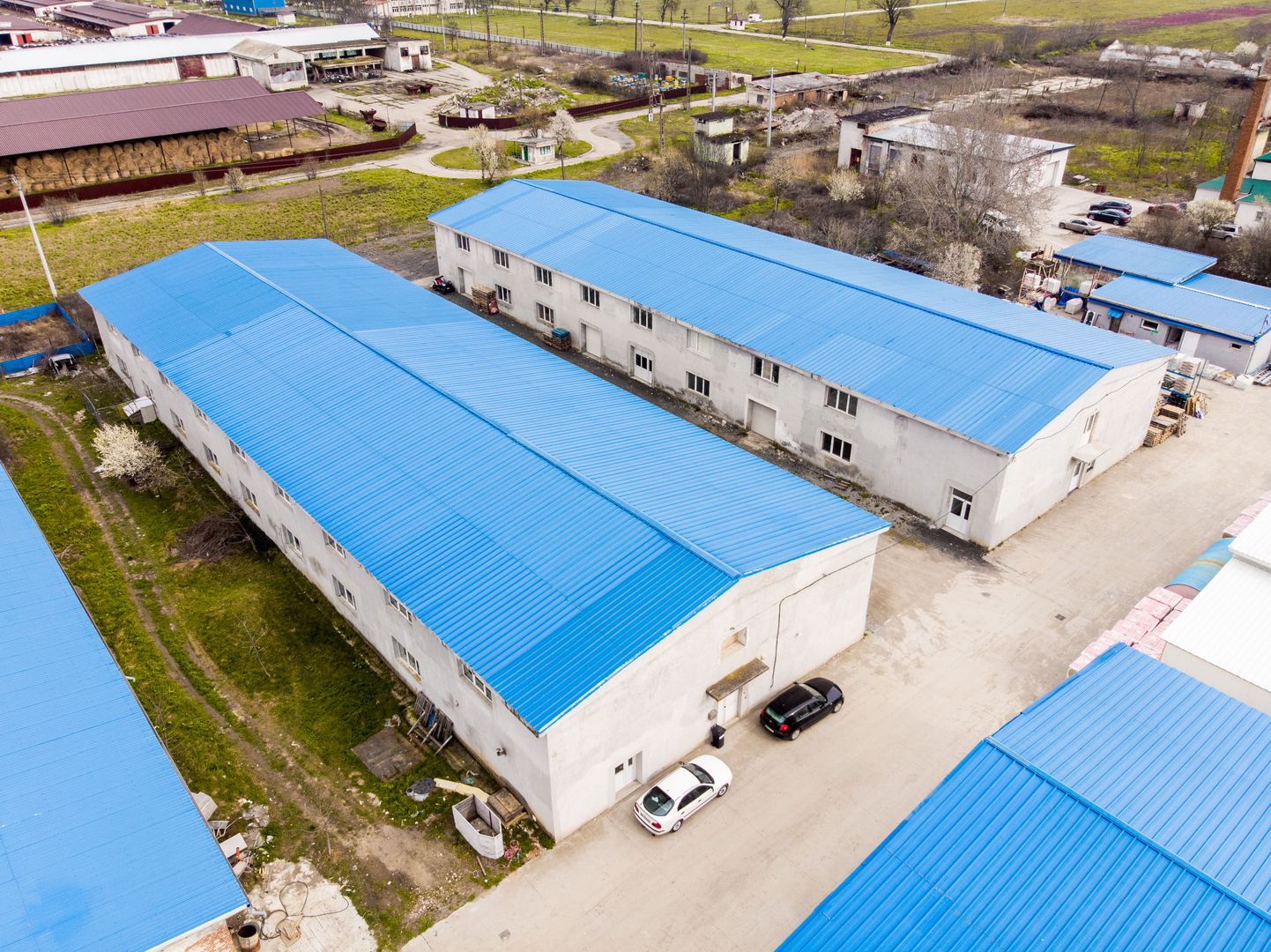 Hală de închiriat 330 mp - Poză 7