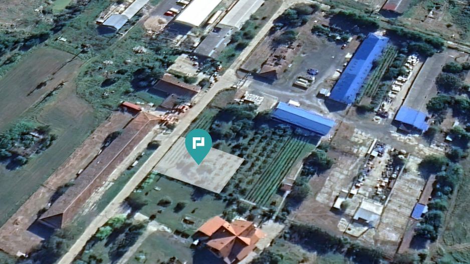 Teren 1013 mp în zona industrială - Poză 4