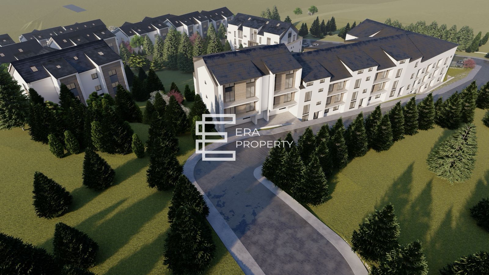 Apartament 2 camere 51 mp, zona Industrial Vest – Sibiu - Poză 1