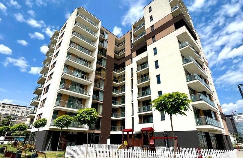 NORD ONE- Iulius TOWN| 2 camere| apartament premium| balcon| parcare subterana - Poză 3