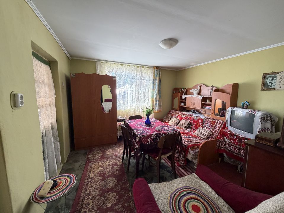 Casa Batraneasca la 8 km de Topoloveni - Poză 12