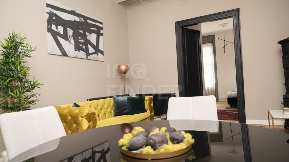 Afacere la cheie, 5 apartamente,  regim hotelier, Piata Unirii - Poză 54