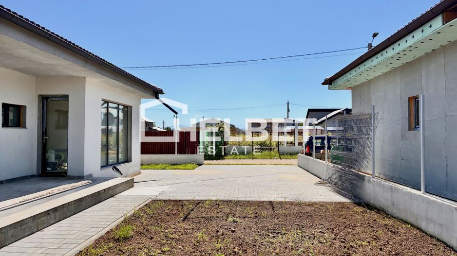 CASĂ / TERASĂ / TEREN 400MP / BOD - Poză 4
