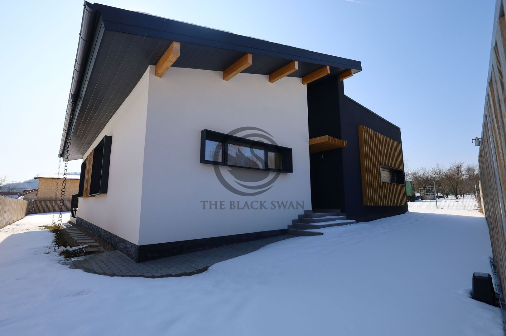 Casa modernă de vanzare | Timber-Frame | Breaza, Prahova | COMISION 0% - Poză 5