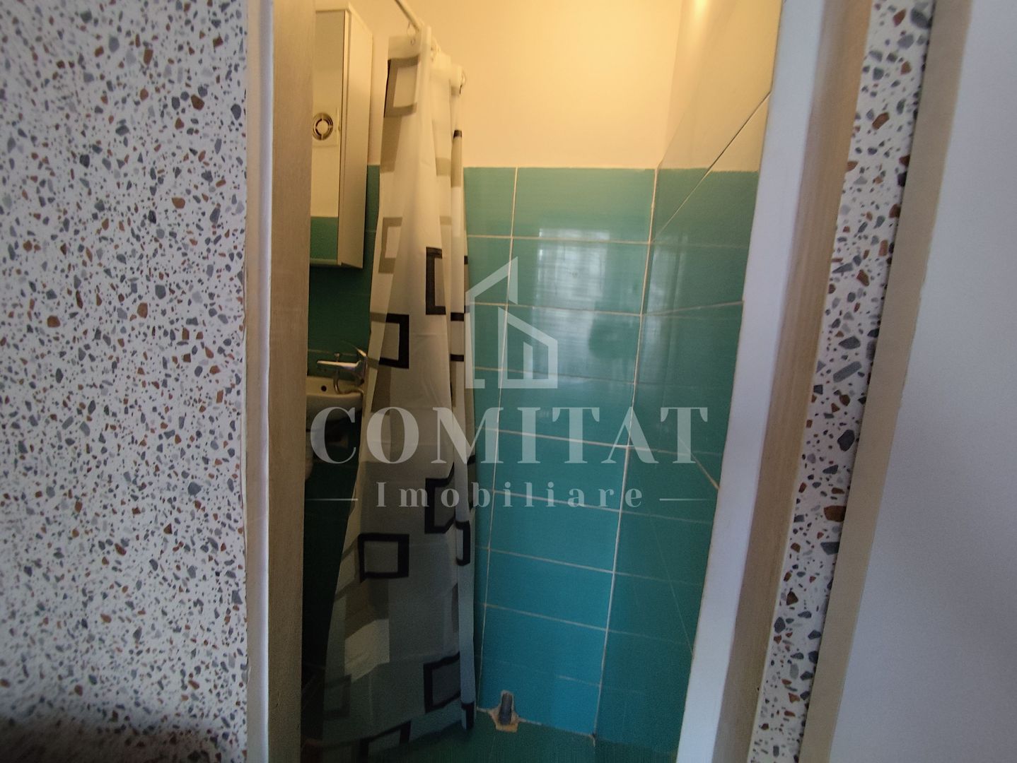 Garsonieră mobilată în cartierul Gheorgheni | Zona Poliției Rutiere - Poză 4