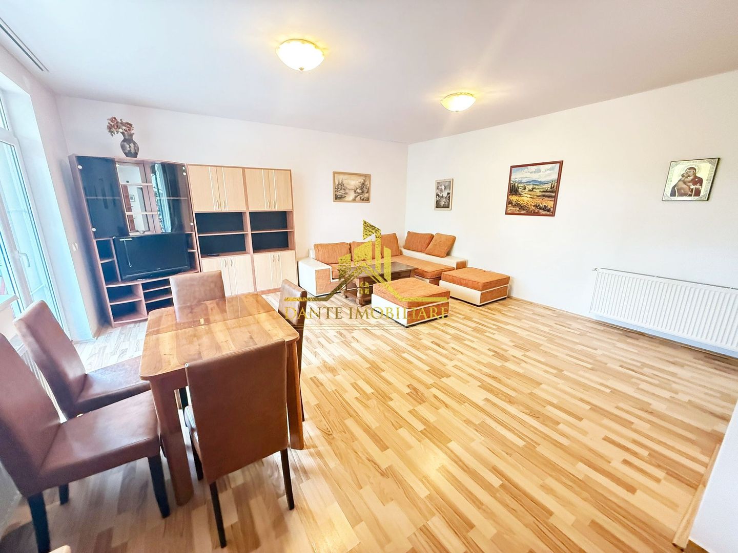 2 camere, modern, bloc nou, parcare, balcon, Gheorgheni, Alverna - Poză 3