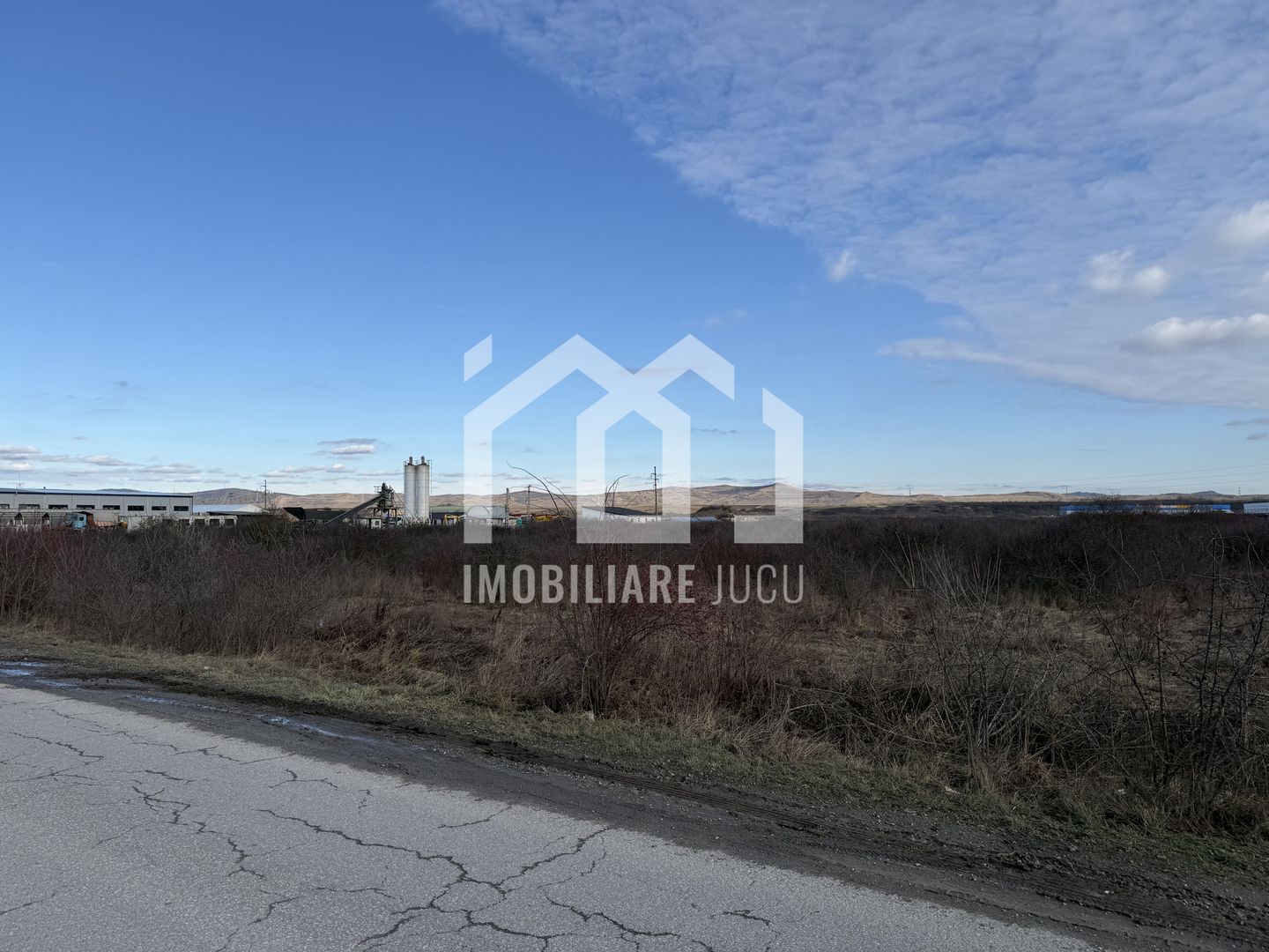 Teren intravilan industrial – 5.755 mp | Bonțida - Poză 5