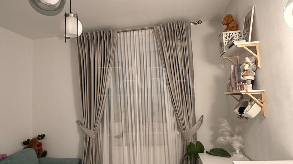 Apartament 3 camere, Florești – zona Eroilor, 84 mp, parcare inclusă - Poză 6