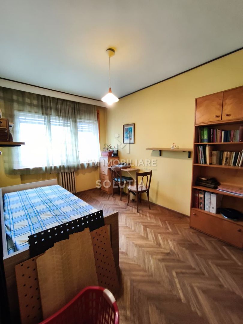 Apartament 3 camere decomandat │ Alexandru Odobescu│Garaj sub bloc - Poză 7