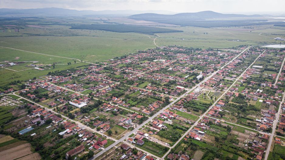 Teren de închiriat în localitatea Bocsig - Poză 6