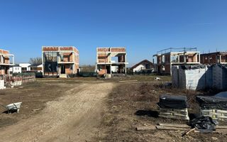 Proiect rezidențial 18 vile Tunari (stadiu avansat) - Poză 16