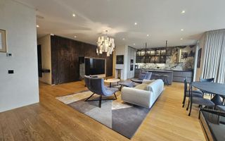 Inchiriere 4 camere One Rahmaninov - vedere Parcul Verdi - Poză 1