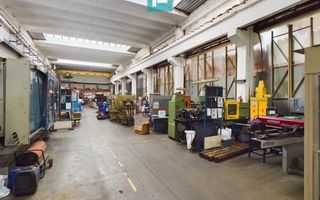 Hală industrială cu pod rulant 8 tone - Poză 3