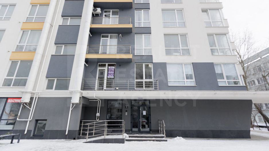 Vânzare, apartament, 1 cameră,strada Ialoveni, Telecentru - Poză 23