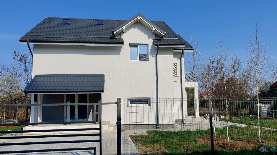 Casă cartier nou Crevedia, lipit de Buftea - Poză 2