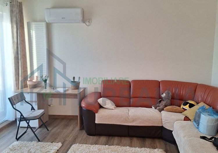 Apartament 2 camere, penthouse cu terasă de 70 mp, zona Nicolina-CUG, Iași - Poză 2