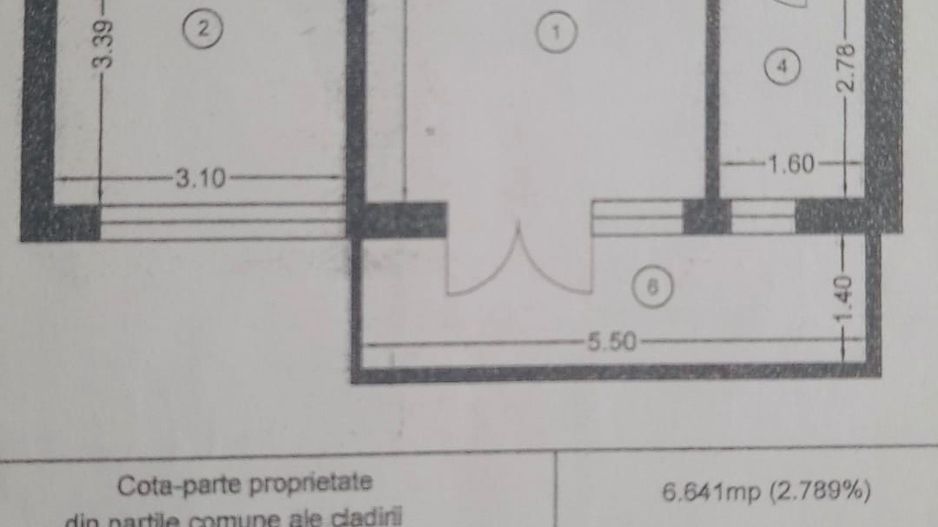 Aparatment 2 camere Bragadiru Loc de Parcare - Poză 8
