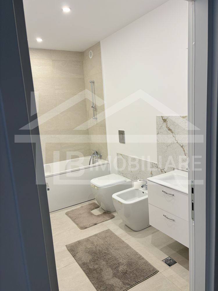 Apartament cu 2 camere, 56mp, parcare, pet friendly, Zona Concept 9, - Poză 6