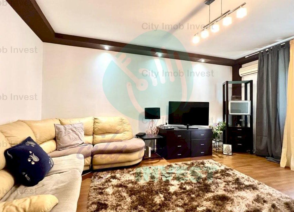 Garsoniera transformata in doua camere -Nerva Traian- Centrala Proprie - Poză 1