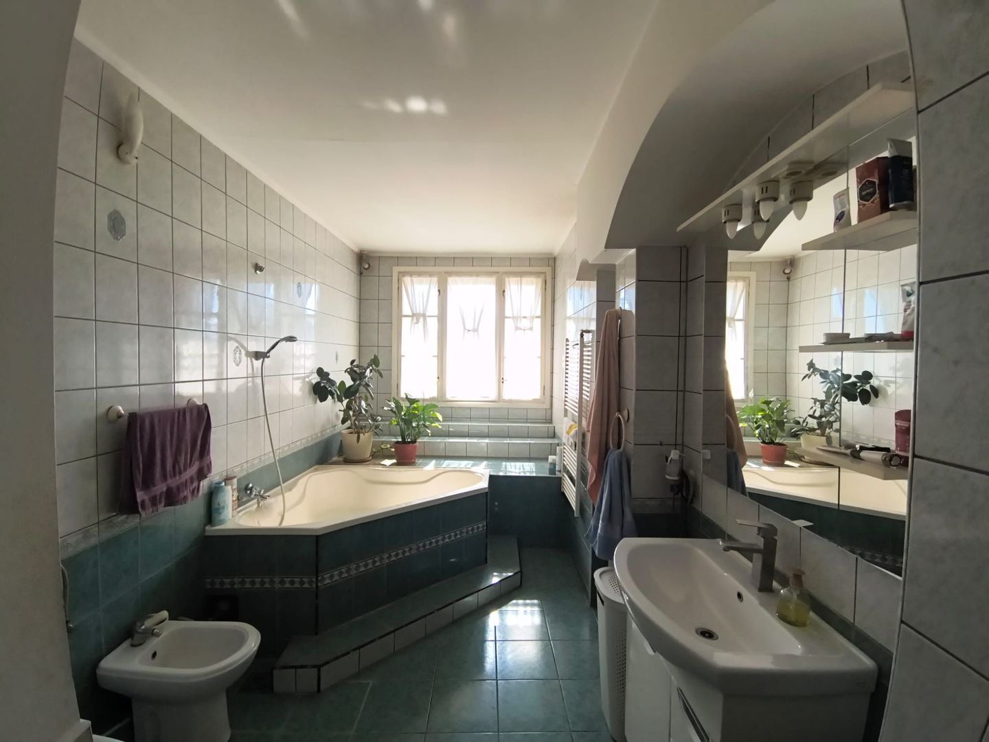 Apartament 3 camere | 120 MP | Ultracentral | Terasă + Pod | 93.800 € - Poză 10