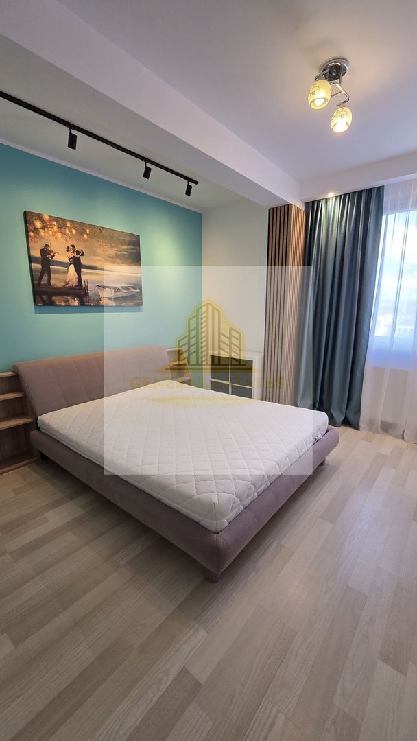 Apartament 3 camere de închiriat – Isaran Residence, Tractorul - Poză 2