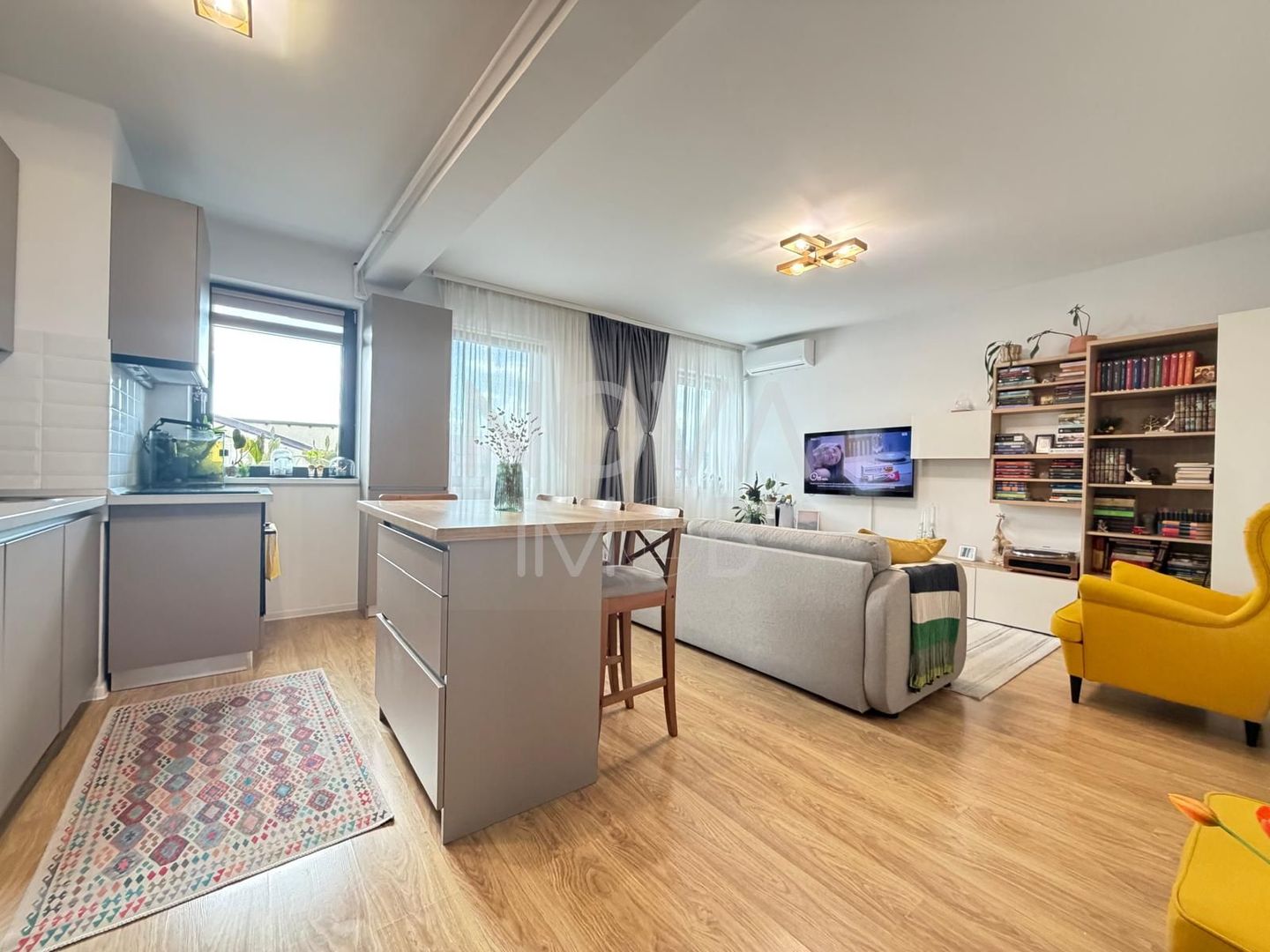 Apartament 2 camere, etajul 1 - Selimbar - Poză 4