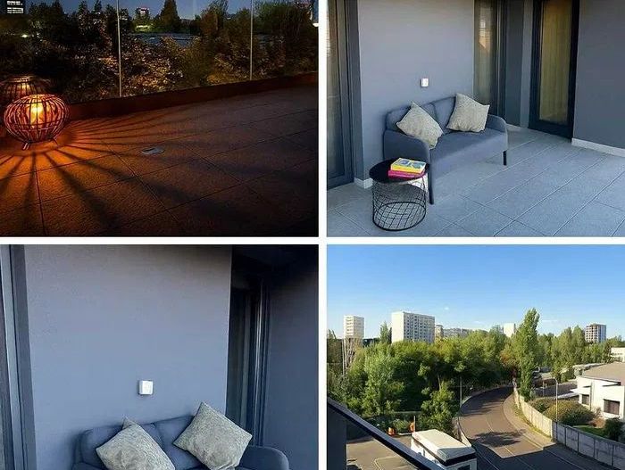 Parcului 20, Expoziției I Apartament Premium 3 Camere - Poză 8