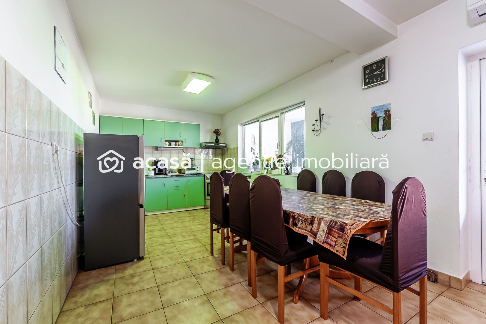 VANDUT! Casa 2003 - Teren 1000 mp - la iesirea din Zadareni - Poză 3