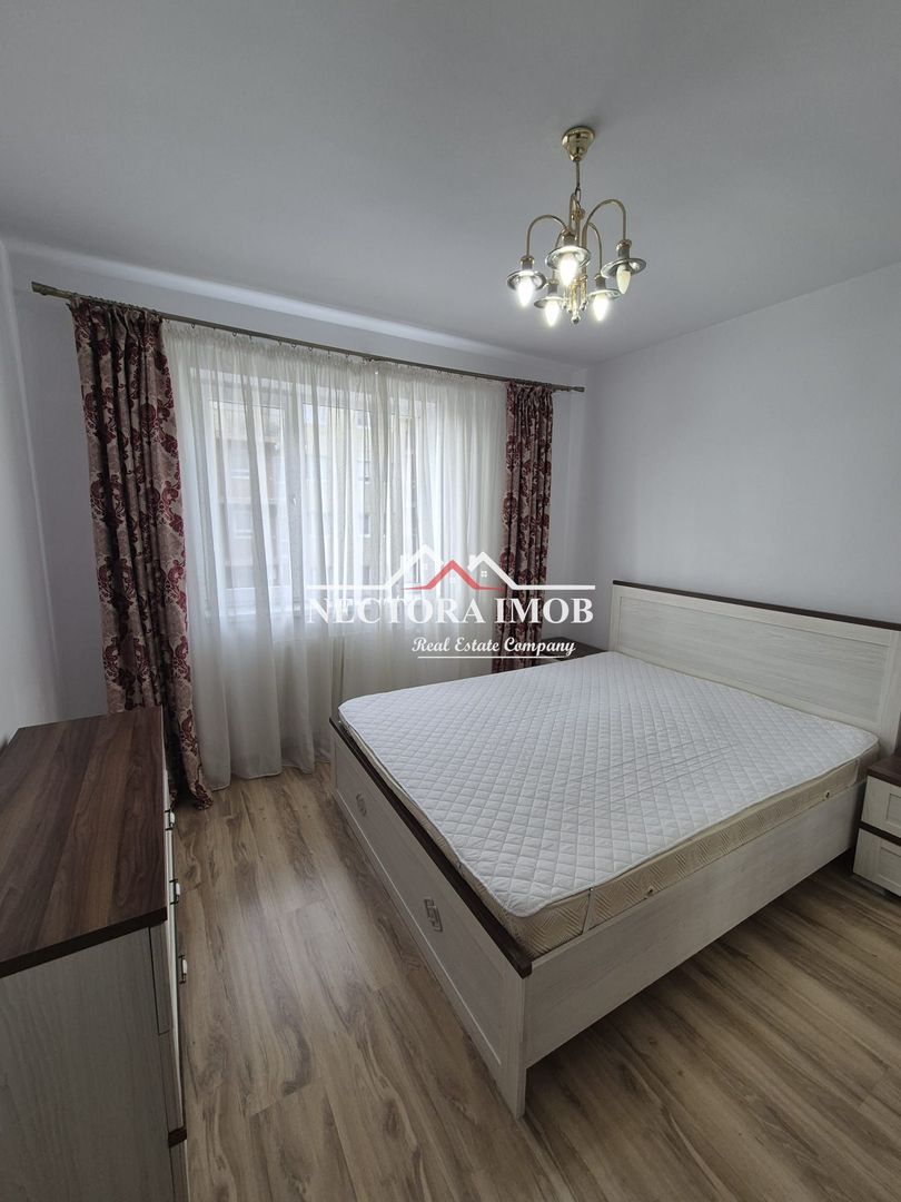 NECTORA IMOB-Apartament 2 camere,54 mp,Piata Nucetului,Mobilat/Utilat - Poză 7